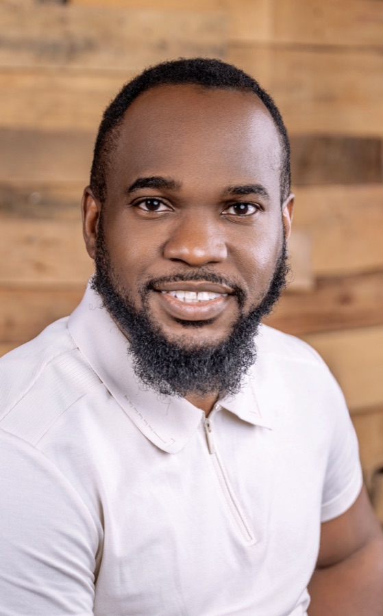 Portrait of Omobolaji Adeyan